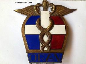 Service sante Oran